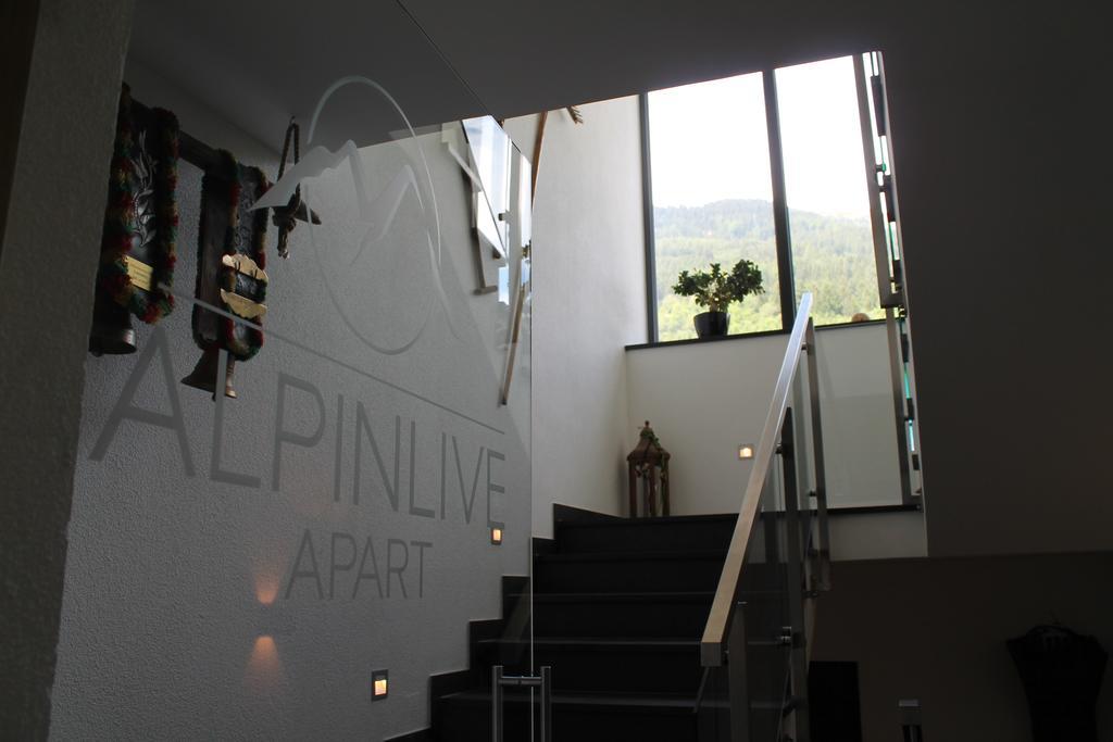 לאדיס Apart Alpinlive מראה חיצוני תמונה